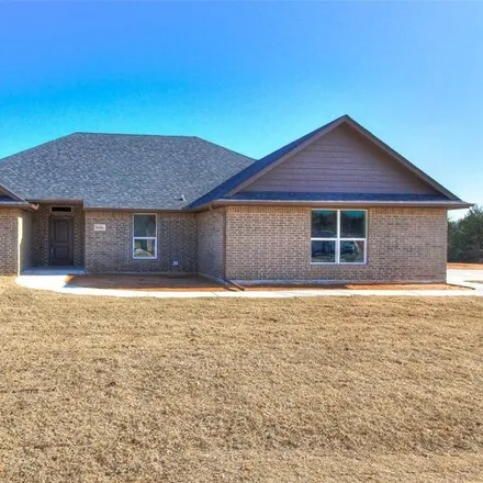Buy this 4 bed house on E1050 Road in Lincoln County, OK