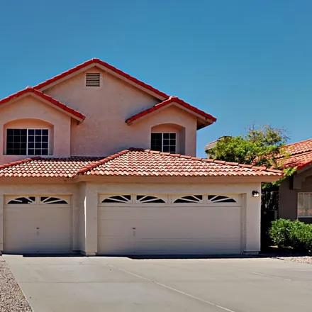 Buy this 4 bed house on 4133 East Ashurst Drive in Phoenix, AZ 85048