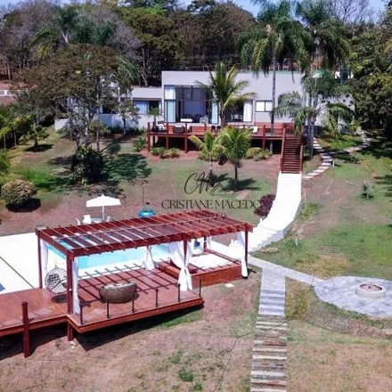 Buy this 5 bed house on Rua Acadêmico Nilo Figueiredo in Lagoa Santa - MG, 33239