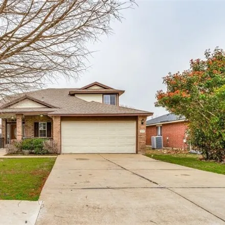 Rent this 3 bed house on 13620 Lyndon B Johnson Street in Travis County, TX 78653