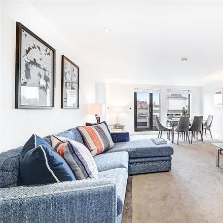 Rent this 2 bed apartment on 155-167 Fulham Road in London, SW3 6SD