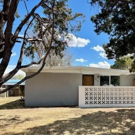 Buy this 3 bed house on 4018 Calle del Prado Southwest in South Valley, NM 87105
