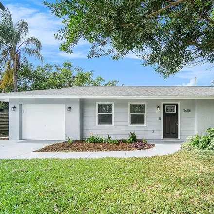Buy this 3 bed house on 2608 30th Street West in Bradenton, FL 34205