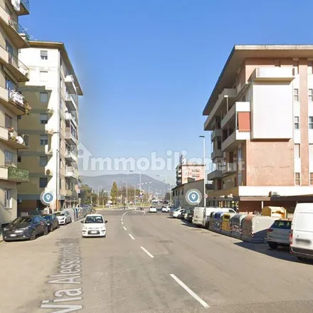 Rent this 1 bed apartment on Via Alessandro Allori 88 in 50127 Florence FI, Italy