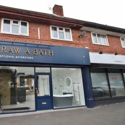 Buy this 2 bed apartment on Pizza Magic in Telegraph Road, Heswall
