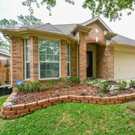 Rent this 3 bed house on 22474 Highfield Ridge Lane in Harris County, TX 77373