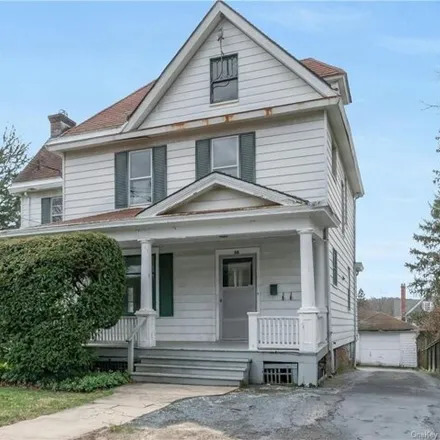 Buy this 4 bed house on 32 Guion Street in Village of Pleasantville, NY 10570
