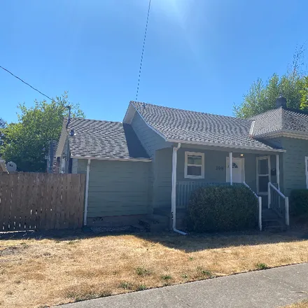 Rent this 2 bed house on 398 22nd St SE