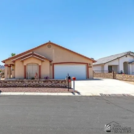 Buy this 3 bed house on 14359 E 49th Dr in Yuma, Arizona