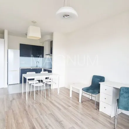 Rent this 2 bed apartment on Powązkowska 13 in 01-747 Warsaw, Poland