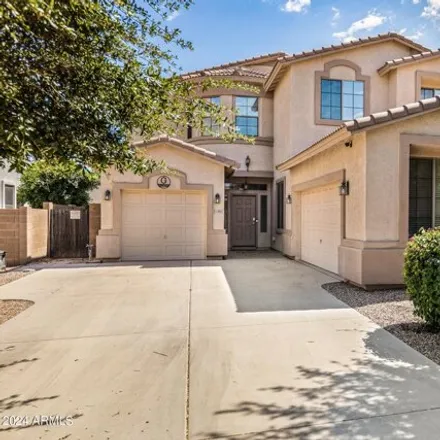 Buy this 4 bed house on 15055 West Desert Hills Drive in Surprise, AZ 85379