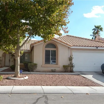 Buy this 3 bed house on 1907 Ginger Blossom Avenue in North Las Vegas, NV 89031