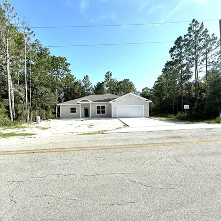 Image 1 - 601 School Street, Bronson, Levy County, FL 32621, USA - House for sale