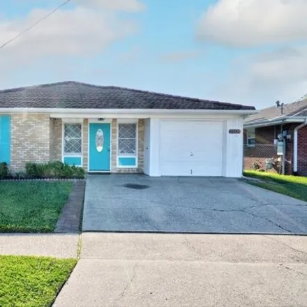 Rent this 3 bed house on 2604 Metairie Court in Bonnabel Place, Metairie