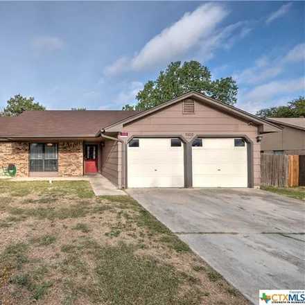 Buy this 3 bed house on 3105 Bermuda Drive in Killeen, TX 76549