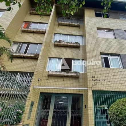 Buy this 3 bed apartment on Centro in Rua Coronel Bitencourt, Ponta Grossa - PR