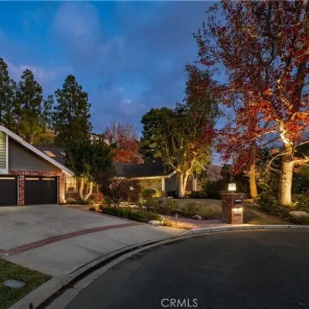 Buy this 5 bed house on 1821 Overview Circle in Cowan Heights, CA 92705