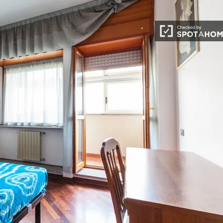 Rent this 3 bed room on unnamed road in 00142 Rome RM, Italy