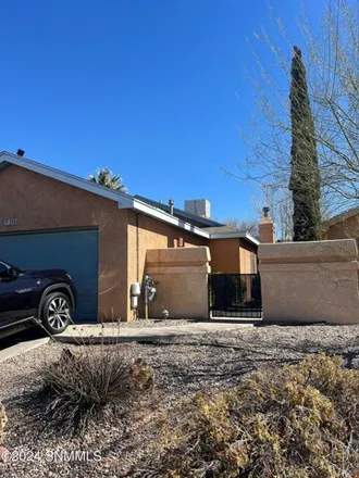 Buy this 3 bed house on 2239 South Don Roser Drive in Las Cruces, NM 88011