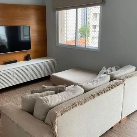Buy this 3 bed apartment on Avenida Santo Amaro 2146 in Vila Olímpia, São Paulo - SP
