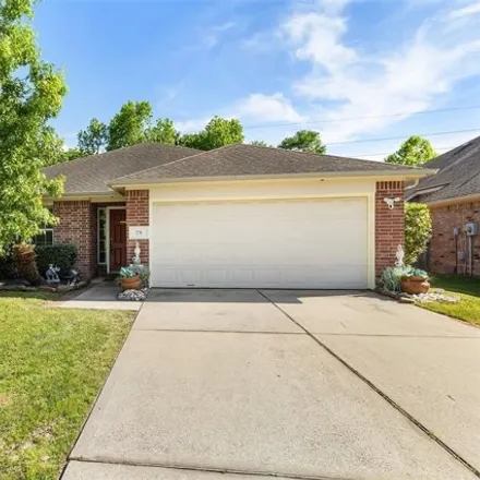 Buy this 3 bed house on 761 Shady Lodge Lane in Spring, TX 77373