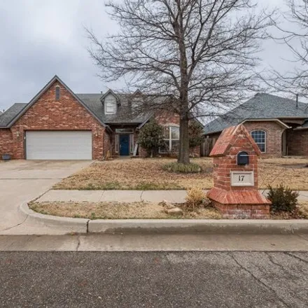 Buy this 3 bed house on 91 Southwest 171st Street in Oklahoma City, OK 73170