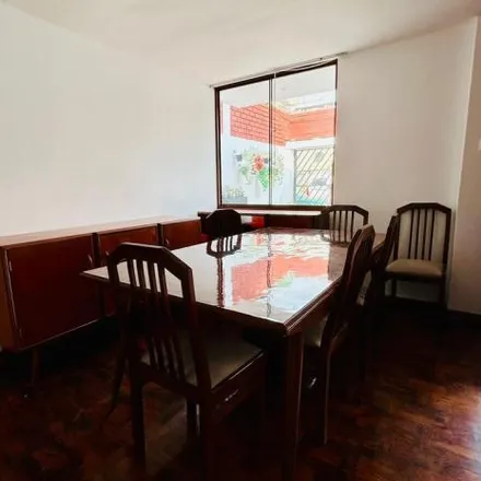 Buy this 5 bed house on Calle Quirihuac in La Perla, Lima Metropolitan Area 15087
