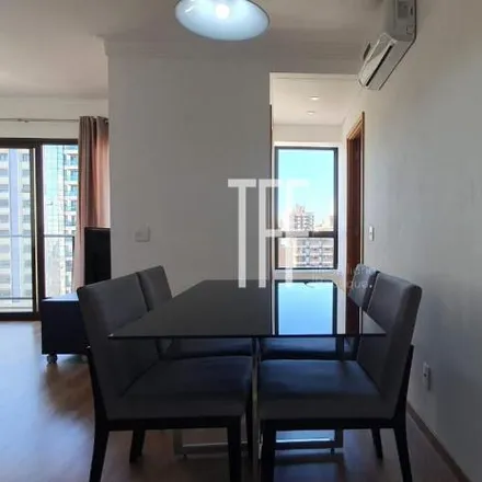 Buy this 1 bed apartment on Restaurante Tempero Cambuí in Rua Barreto Leme 1960, Centro