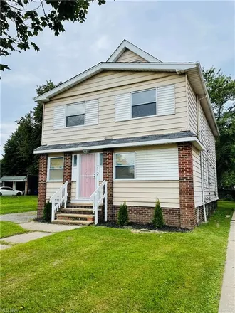 Buy this 4 bed duplex on Ginn Academy in 655 East 162nd Street, Cleveland