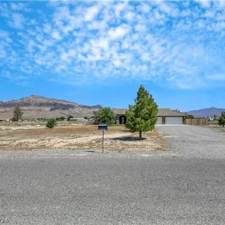 Image 2 - 2370 Gally Rd, Pahrump, Nevada, 89060 - House for sale