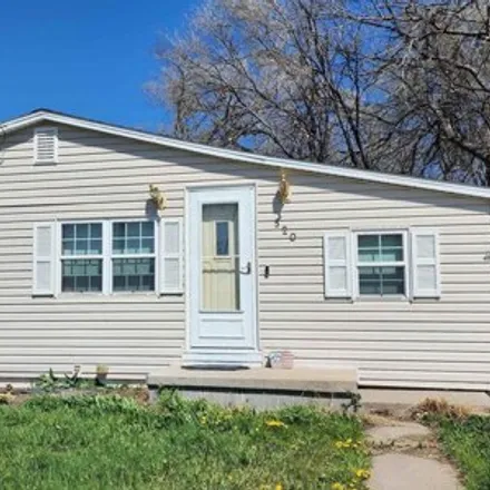 Buy this 2 bed house on 570 East Calkins Avenue in Elm Creek, Buffalo County