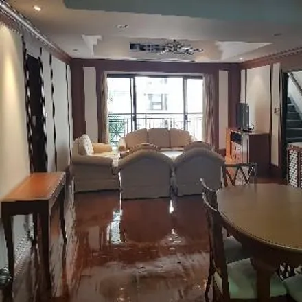 Rent this 2 bed apartment on President Palace in Soi Sukhumvit 11, Asok