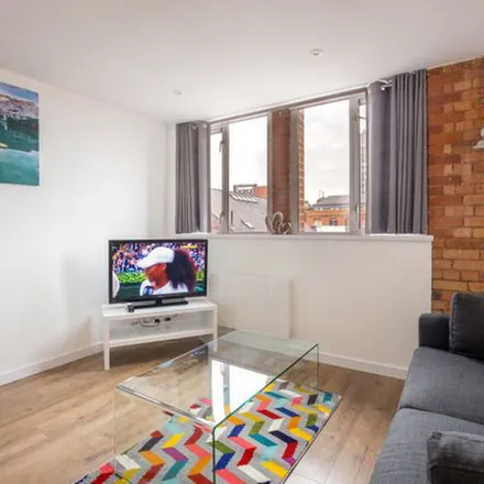 Rent this 2 bed apartment on The Rowley Building in 21 Queen Street, Leicester