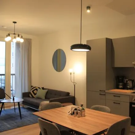 Rent this 2 bed apartment on Malmöer Straße 15 in 10439 Berlin, Germany