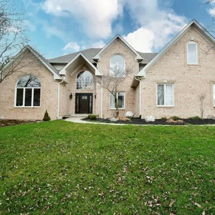 Buy this 5 bed house on 7442 Fox Hollow Ridge in Zionsville, IN 46077