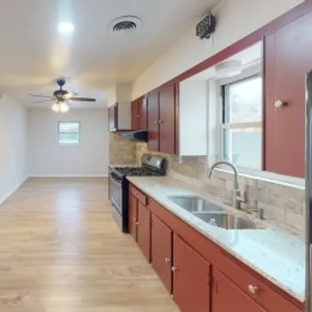 Buy this 3 bed apartment on 1139 Thompson Place in Central City, San Antonio