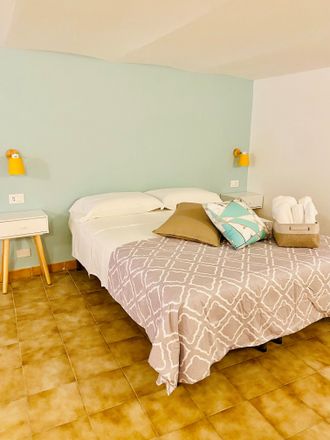 Rent this 2 bed apartment on Vico 14 Lungomare Caboto in 04024 Gaeta LT, Italy