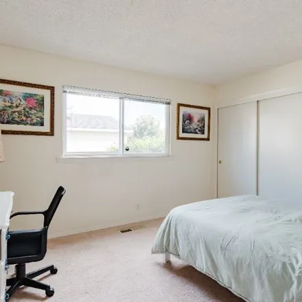 Rent this 1 bed apartment on 1437 Shaffer Drive in San Jose, CA 95132