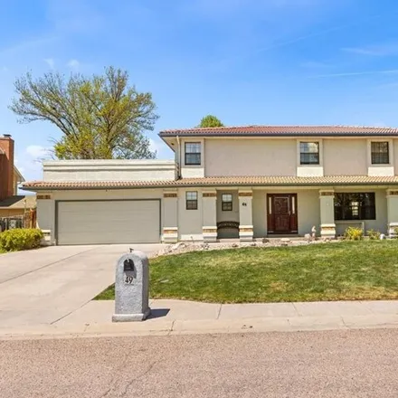 Buy this 5 bed house on 65 Posada Drive in Pueblo, CO 81005
