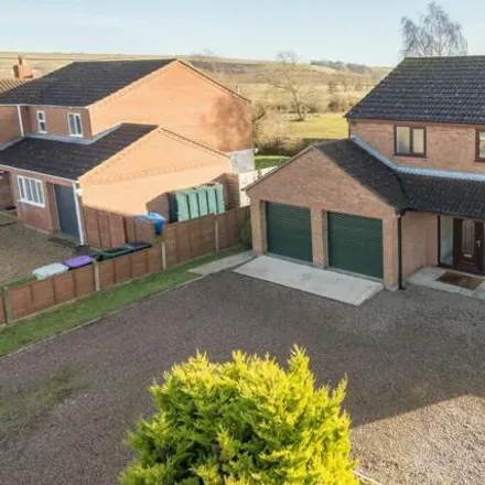 Buy this 4 bed house on Gatewood House Farm in Green Man Inn, Old Main Road