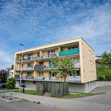 Image 2 - Talstrasse 62, 9200 Gossau (SG), Switzerland - Apartment for rent
