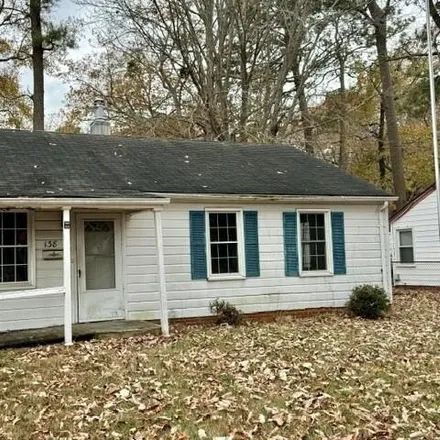 Buy this 3 bed house on 138 Glenwood Road in Hampton, VA 23669