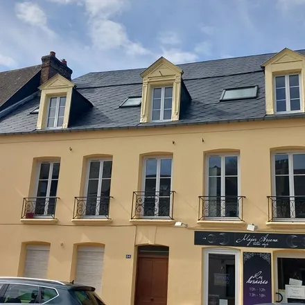 Rent this 1 bed apartment on 18 Place de l'Hôtel-de-Ville in 76190 Yvetot, France