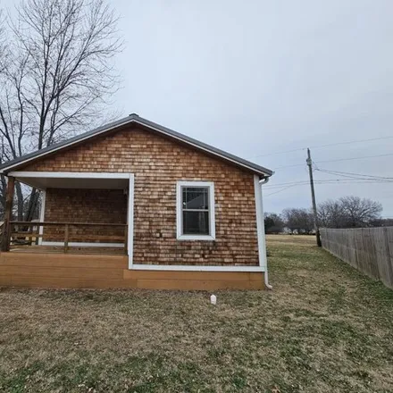 Buy this 3 bed house on 2298 Lincoln Avenue in Baxter Springs, KS 66713