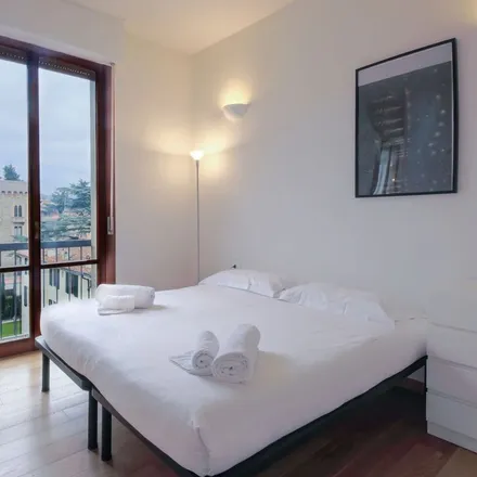 Rent this 2 bed apartment on Scuola Primaria "Enriques-Capponi" in Viale Giacomo Matteotti, 50132 Florence FI