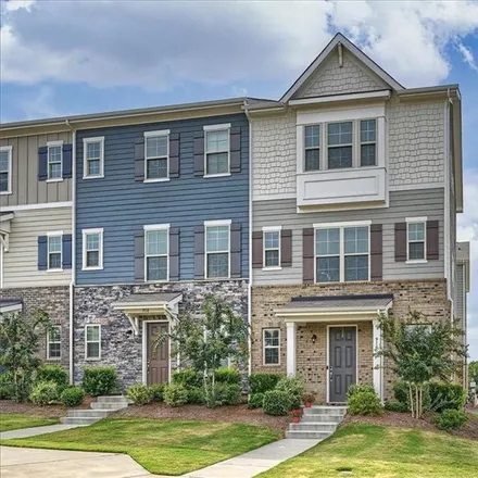 Buy this 2 bed townhouse on 910 Bexton Street in Hebron, Charlotte