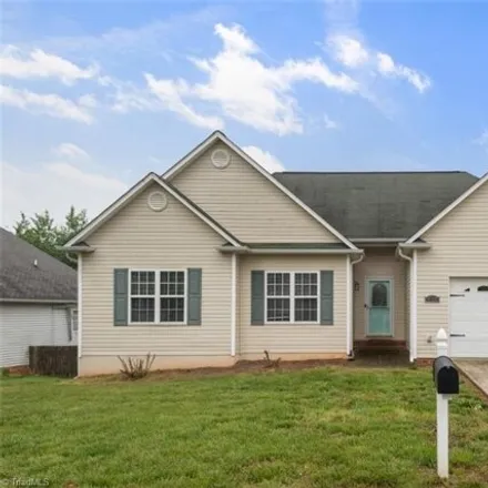 Buy this 3 bed house on 4512 Bottoms Rock Lane in Winston-Salem, NC 27040