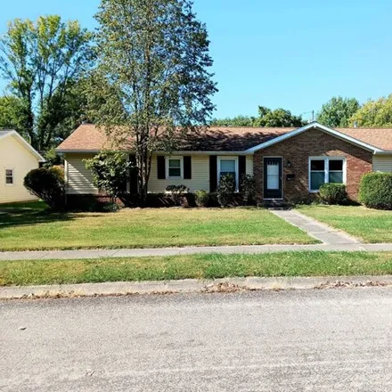 Buy this 3 bed house on 1001 Redwood Lane in Robinson, IL 62454