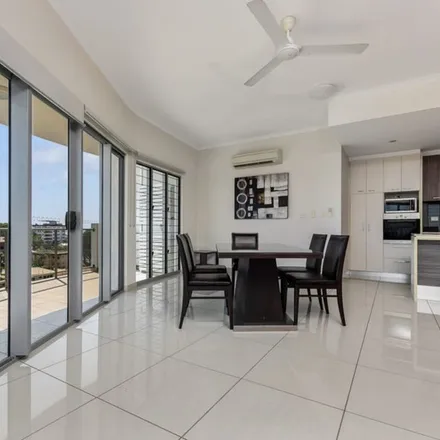 Rent this 3 bed apartment on Northern Territory in Packard Place, Darwin City 0800