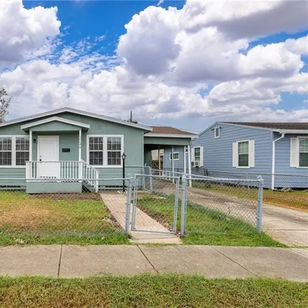 Buy this 2 bed house on 2249 Nogales Street in Corpus Christi, TX 78416
